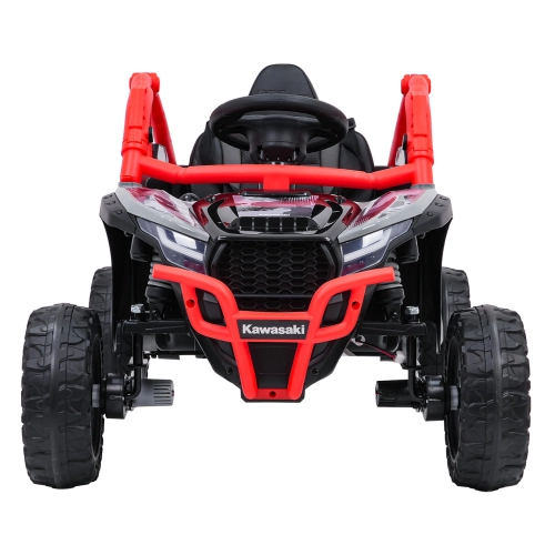 Pojazd elektryczny Buggy Kawasaki TERYX KRX1000 Czerwony JS330